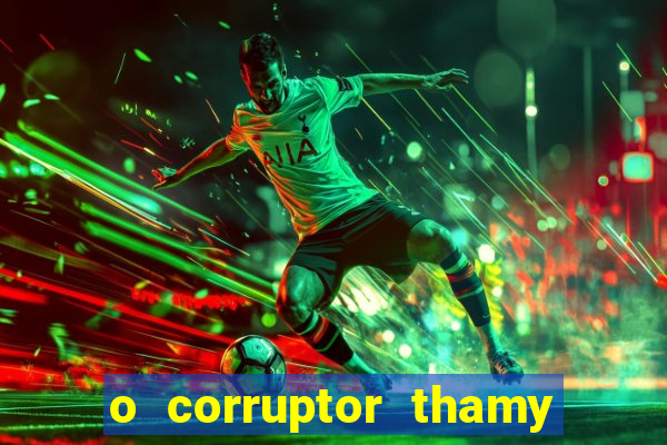 o corruptor thamy bastida pdf gratis